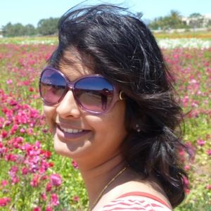 Meet your Posher, Nivedita